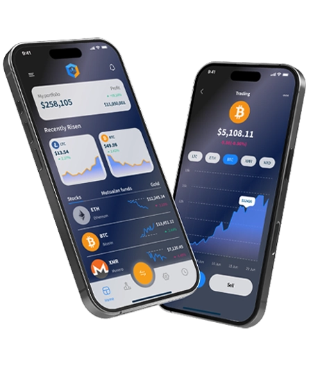Epure Fundex Mobil Ticaret Uygulaması
